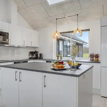 펜션 Awesome In Sydals With Sauna *