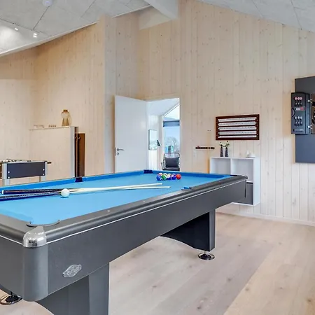 Awesome In Sydals With Sauna 펜션 Sarup