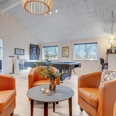 Awesome In Sydals With Sauna 펜션 *