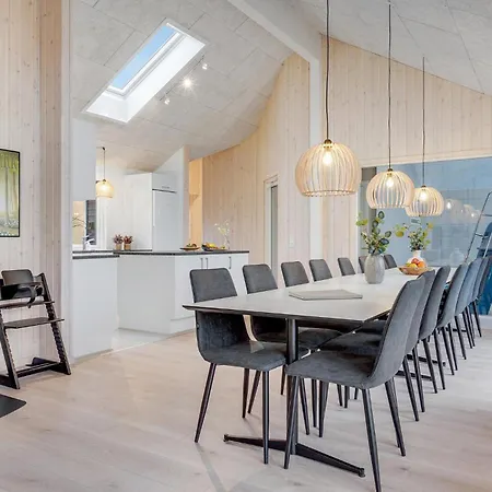 Holiday home 7 Bedroom Beautiful In Sydals