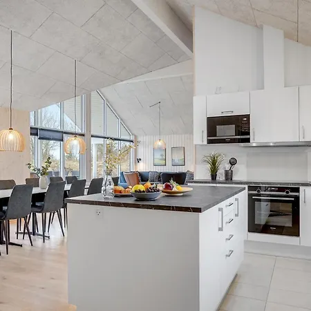 Awesome In Sydals With Sauna 펜션