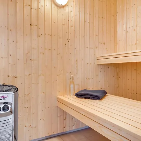 Awesome In Sydals With Sauna 펜션 Sarup