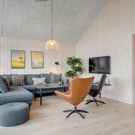 Awesome In Sydals With Sauna