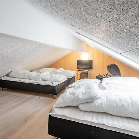 Awesome In Sydals With Sauna *