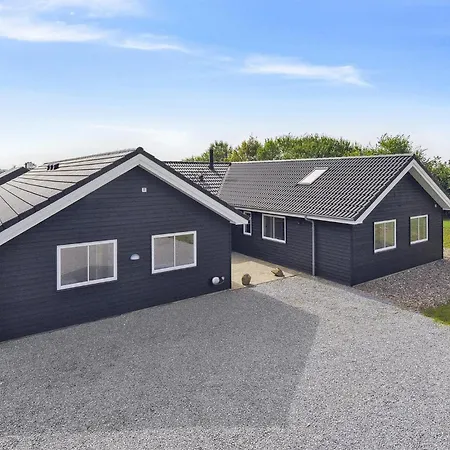 Holiday home 7 Bedroom Beautiful In Sydals Sarup