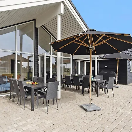 Holiday home 7 Bedroom Beautiful In Sydals