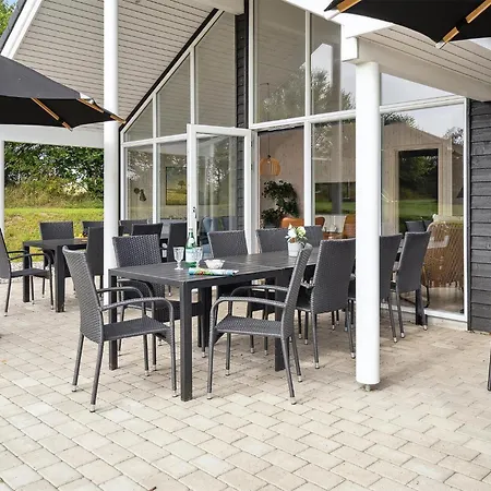 Awesome In Sydals With Sauna Ferienhaus Sarup