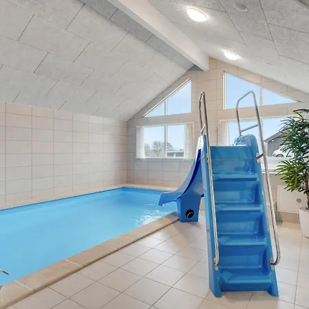 펜션 Awesome In Sydals With Sauna *