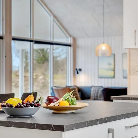 Awesome In Sydals With Sauna